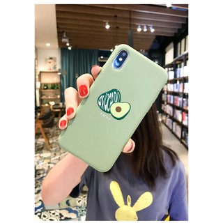 ภาพขนาดย่อของภาพหน้าปกสินค้าAvocado green phone soft case Samsung A8+ 2018/A8Plus 2018 A8 2018 A7 2018 A6+ 2018/A6Plus 2018 A6 2018 A9 2018 A7 2017/A720 A5 2017/A520 A3 2017/A320 J8 2018 J6 2018 J6Plus/J6+ J4 2018 J4Plus/J4+ J7Pro/J7 2017 J7Prime Note9 Note10 NOTE10Plus จากร้าน wodeli1688.th บน Shopee ภาพที่ 8