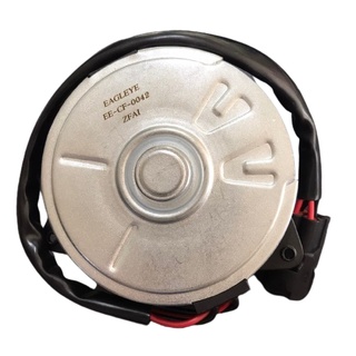 พัดลมหม้อน้ำ ซูซูกิ สวิฟ-4สาย-2 (ใหม่12V) Car Radiator Fan Motor Suzuki SWIFT