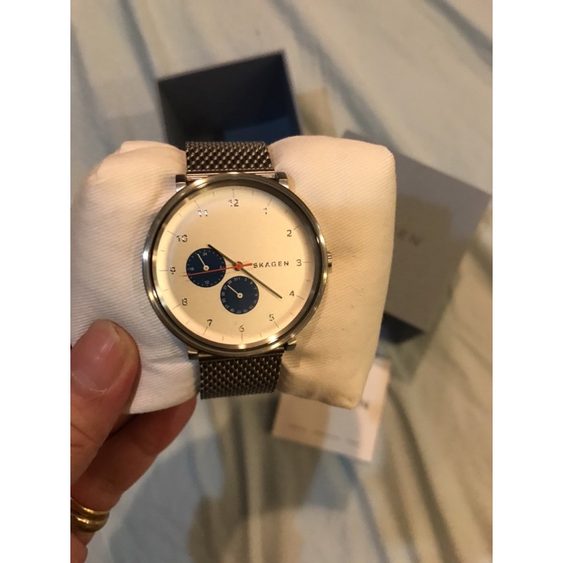 ลด70-like-new-นาฬิกา-skagen-watch-ของแท้