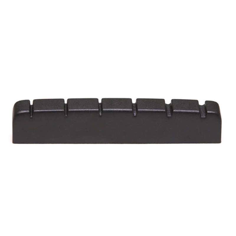 นัท-กีตาร์-graphtech-black-tusq-xl-slotted-jumbo-pt-6000-00
