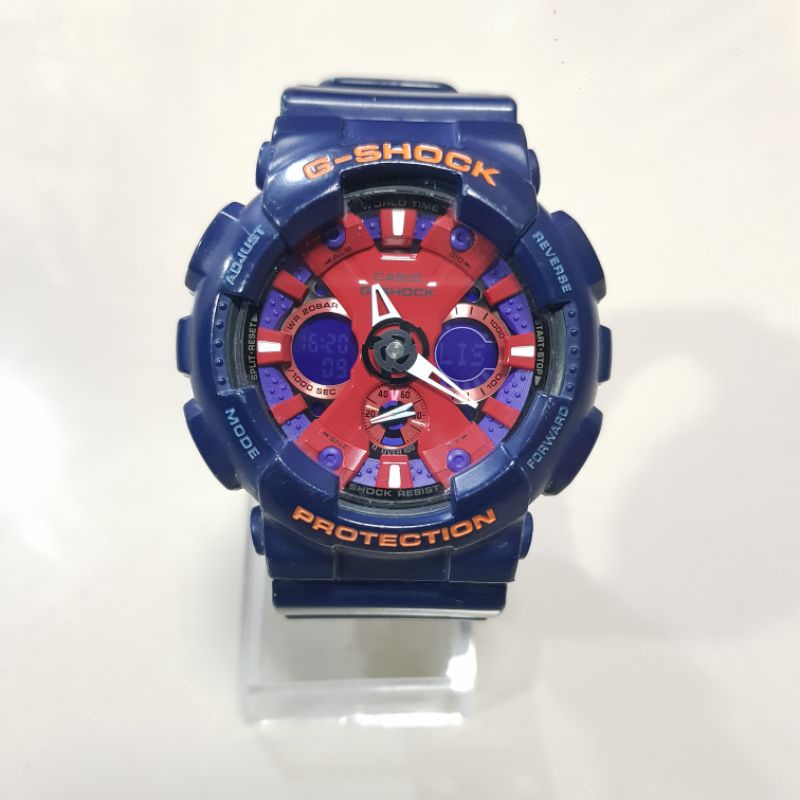 G shock ga 120b store