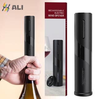 Electric Wine Opener Automatic Wine Bottle Corkscrew Chargable Cordless