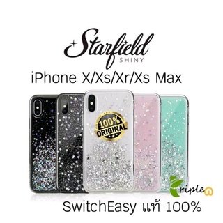 ภาพหน้าปกสินค้าเคสกากเพชร Switcheasy Starfield iPhone 7/8/SE 2/6+/6s+/7+/8+/X/Xs/Xr/Xs max/iPhone11/11 pro/11 Pro Max/P30/P30pro ที่เกี่ยวข้อง