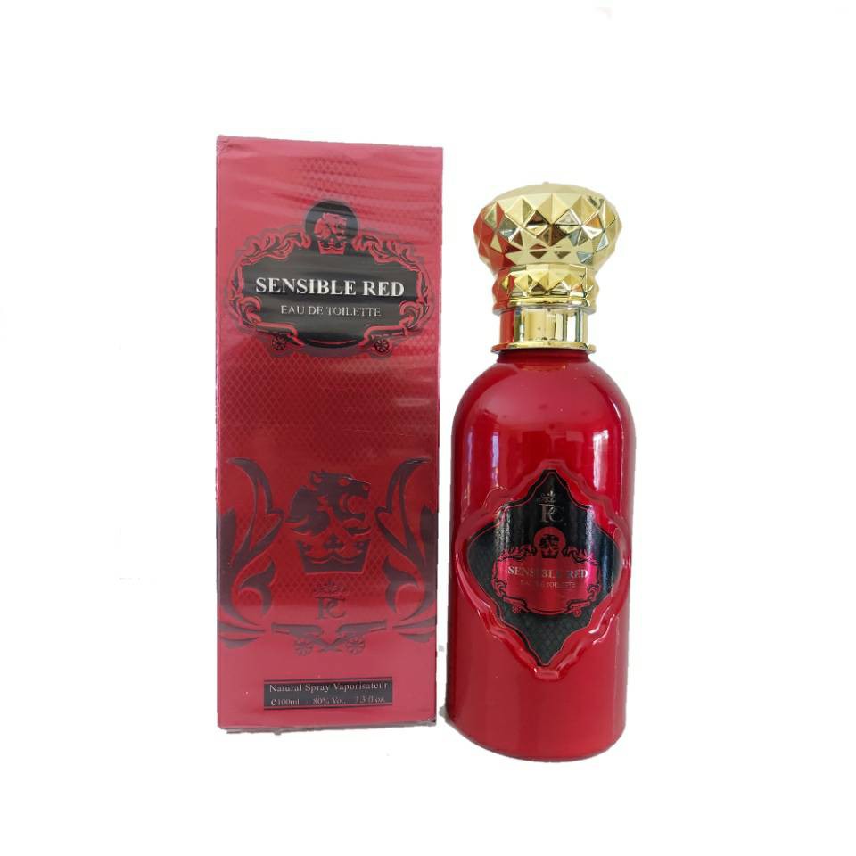 น้ำหอมอาหรับ SENSIBLE RED 100 ml. | Shopee Thailand
