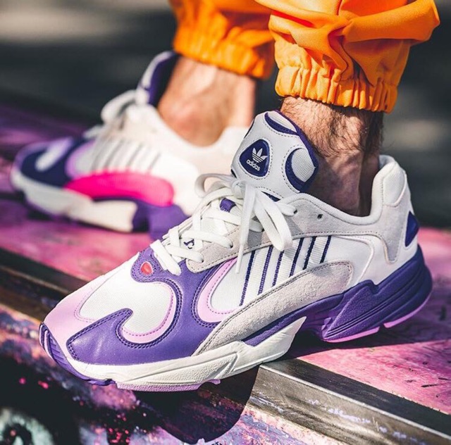 Adidas x Dragonball Z Frieza 100 Shopee Thailand