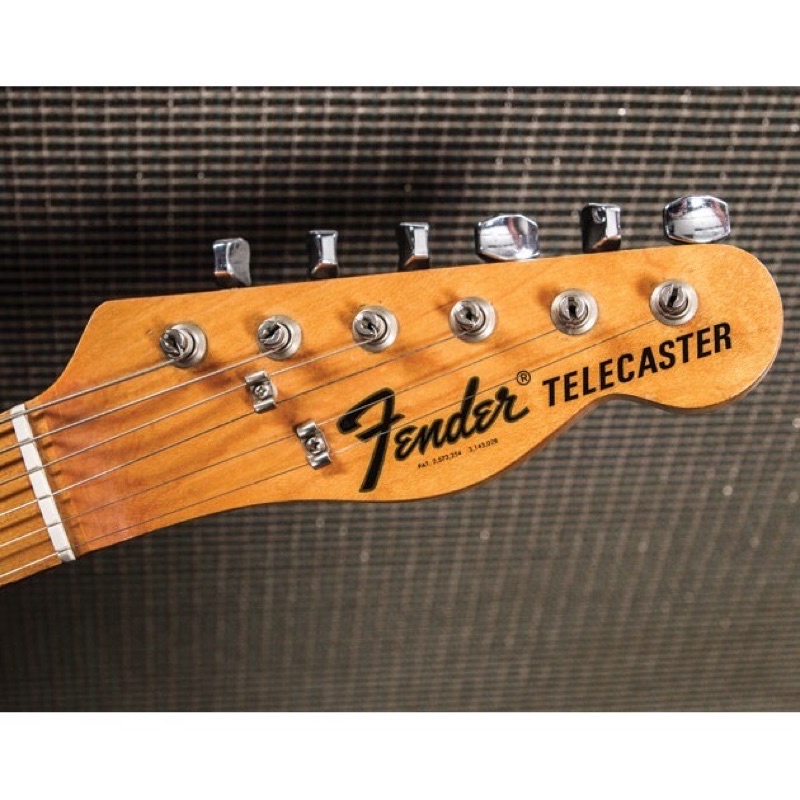 โลโก้หัวกีต้าร์-fender-talacaster-1967