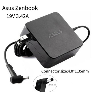 New ASUS X540L Laptop Power Supply 19V 3.42A 4.0*1.35mm For X556U X442U X510U Power Cord