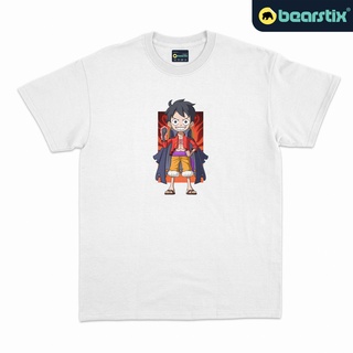 ทางเลือกที่ดีที่สุดของคุณBearsti - Monkey D Luffy Tshirt - One Piece เสื้อยืด - Anime UT Tshirt - Straw Hat ShirtS-5XL