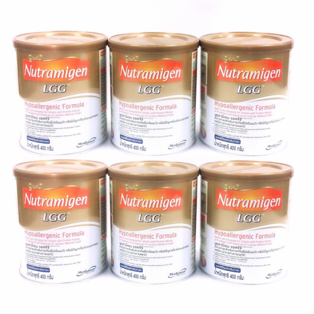 nutramigen-lgg-นูตรามีเยน-แอลจีจี-นมผง-400g-x-6-กระป๋อง-พร้อมส่ง-exp-11-12-2023-พร้อมส่ง