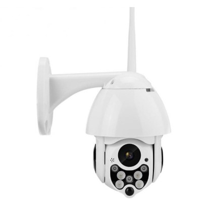 กล้องวงจรปิด-ip-camera-outdoor-mini-ptz-dome-machine