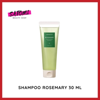 ภาพหน้าปกสินค้าAromatica Rosemary Scalp Scaling Shampoo 30 ml ที่เกี่ยวข้อง
