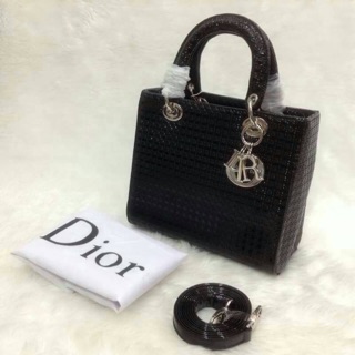 กระเป๋า dior 10"