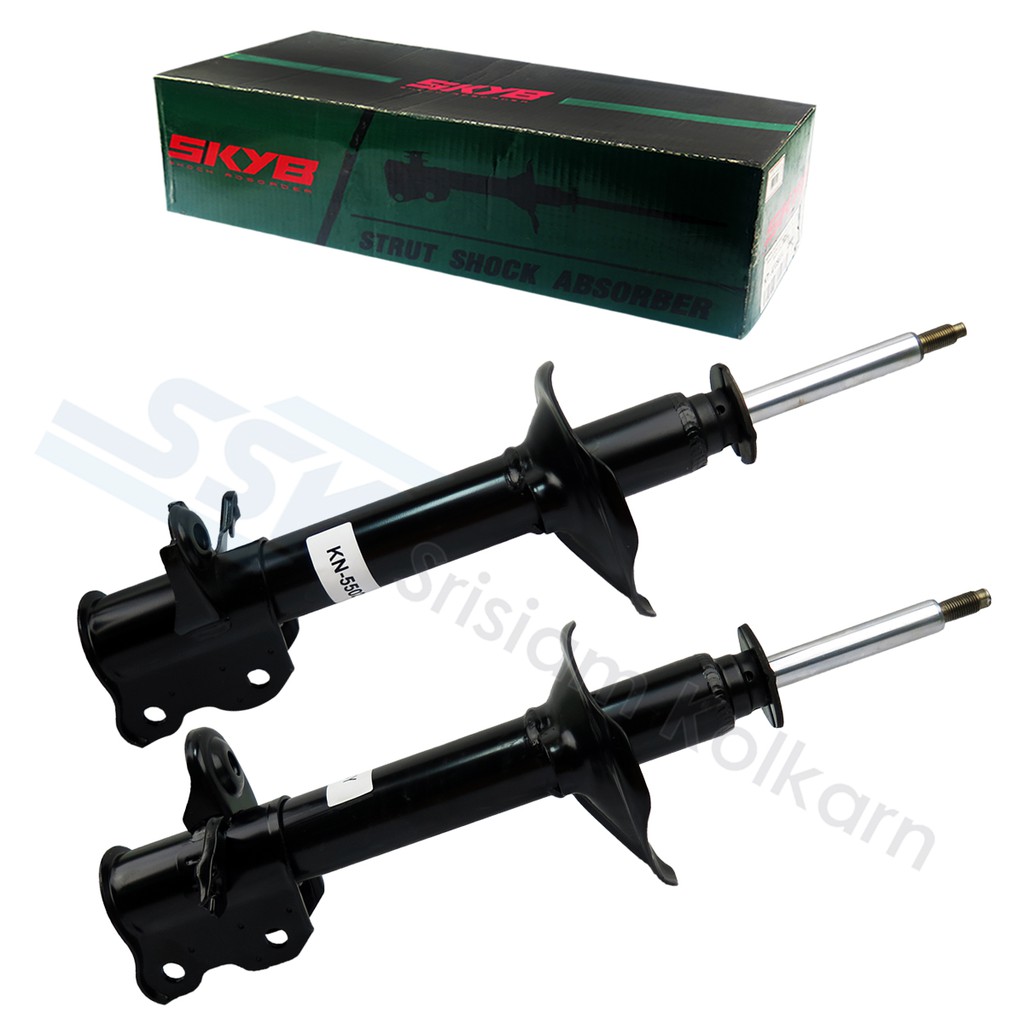 KYB โช๊คอัพหลัง ( 88585543&88585567 ) NISSAN B13 น้ำมัน ขวา-ซ้าย(คู่ ...