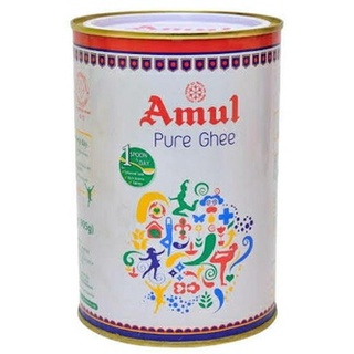 Amul Ghee ( 1litre) เพียว กี เนยใส (ตรา เอมุล)