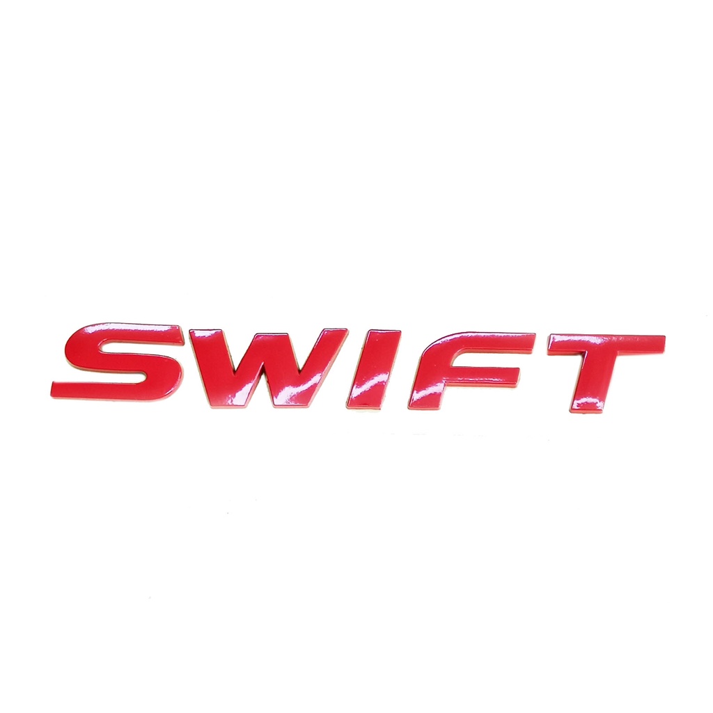 โลโก้-swift-แดง-red-logo-swift-ติด-suzuki-swift-แดง-1ขึ้น-suzuki-swift-4ประตู-มีบริการเก็บเงินปลายทาง