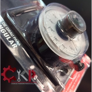 KONY เกจตั้งองศา เกจวัดแรงบิดแบบองศา 1/2" Torque angular