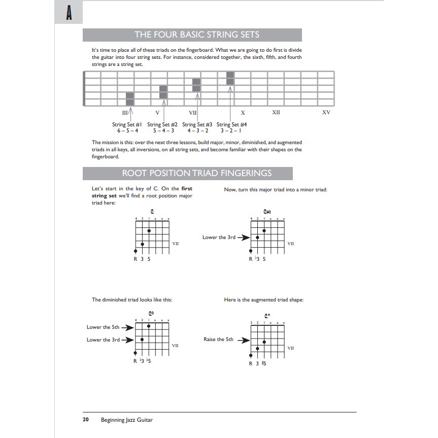 the-complete-jazz-guitar-method-beginning-intermediate-mastering-jazz-guitar-book-amp-cd