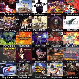 ภาพขนาดย่อของภาพหน้าปกสินค้าแผ่น PS1 มีทุกเกมส์ ราคาประหยัด แจ้งชื่อเกมส์มาเลย  ps1 CD backup For Playstation 1 HARVEST MOON Bloody CrashRoar จากร้าน pon_g. บน Shopee ภาพที่ 4