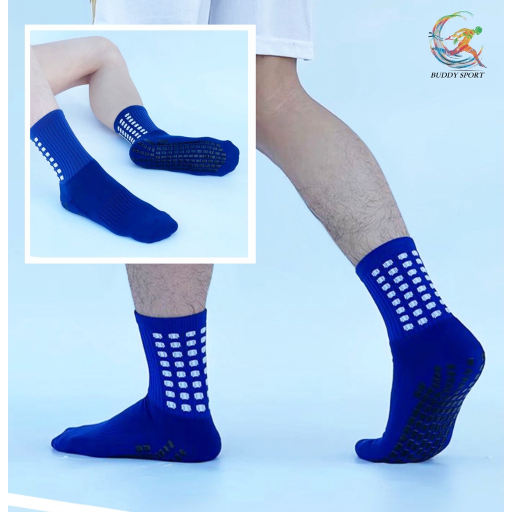 02f1-ถุงเท้าฟุตบอล-ถุงเท้าวิ่ง-ยืดหยุ่นดี-กันกระแทก-นุ่มเท้า-ระบายอากาศดี-แห้งไว-เพื่อสุขภาพ