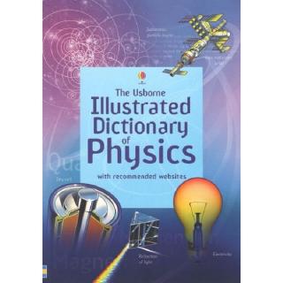 DKTODAY หนังสือ USBORNE ILLUSTRATED DICTIONARY OF PHYSICS