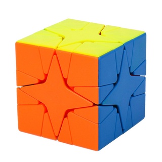 Moyu Meilong Polaris Cube ไร้สติกเกอร์