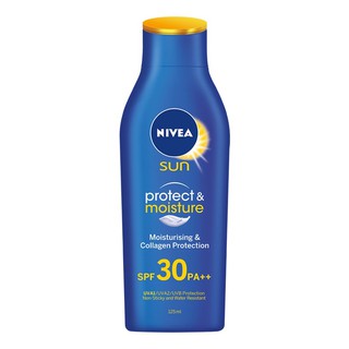 Nivea sun SPF30 125ml.