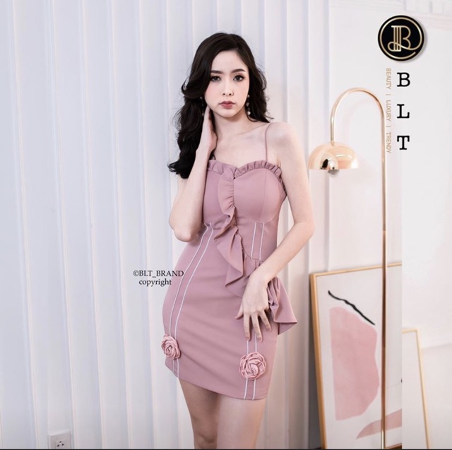 blt-dress-กุหลาบสีชมพู-sz-xs-งดต่อ-สภาพ-95