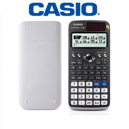 รับประกัน-1-ปี-scientific-calculator-fx-991ex-เครื่องคิดเลขวิทยาศาสตร์-หน้าความจอละเอียดสูง-552-ฟังก์ชัน