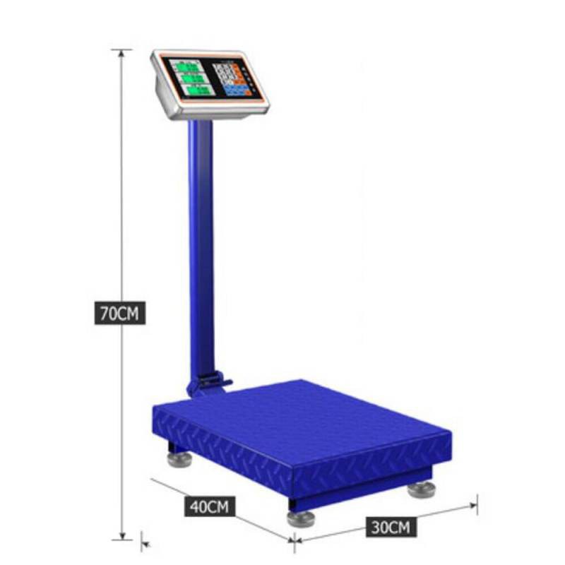 เครื่องชั่ง-เครื่องชั่งดิจิตอลแบบตั้งพื้น-100-kg-lcd-เครื่องชั่งดิจิตอล