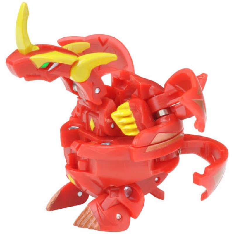 BAKUGAN BAKU TECH Cross Dragonoid Pyrus Bakutech SEGA japan (description) EUR 90,00 - ES