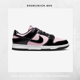 NIKE DUNK LOW PATENT PINK [DJ9955600]