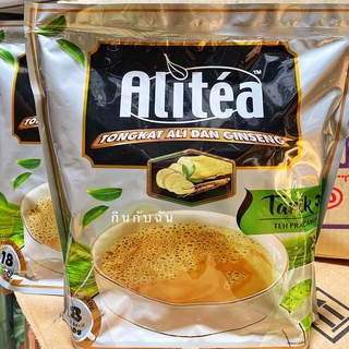 ชา Alitea สูตร 5in1 ชาผสมโสม