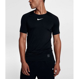 ราคาNike Pro Combat NPC เสื้อแขนสั้น / แขนสั้น รัดรูปล่าสุด (แรงดัน)S-3XL