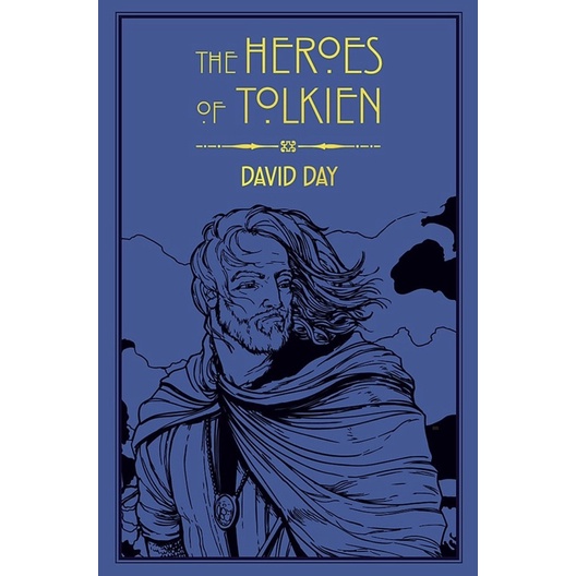 หนังสือภาษาอังกฤษ-the-heroes-of-tolkien-by-david-day