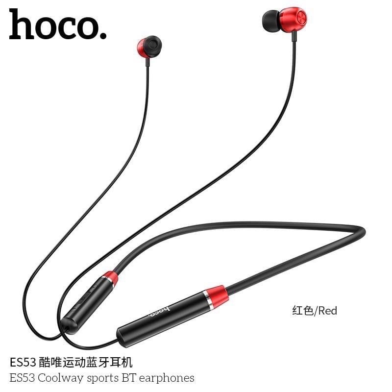 Hoco ES29 หูฟังบลูทูธ 5.0 ใช้งานต่อเนื่อง 16 ชั่วโมง รับประกัน 3 เดือน ...