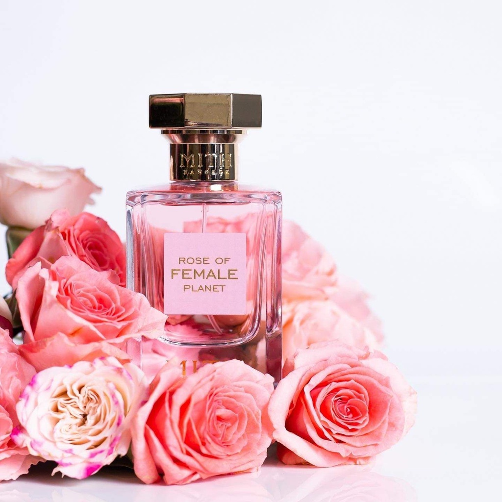 แบ่งขายน้ำหอม-mith-rose-of-female-planet-edp