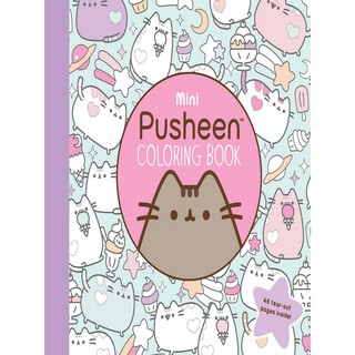 Asia Books หนังสือภาษาอังกฤษ MINI PUSHEEN COL. BOOK