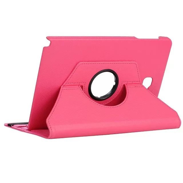 samsung-tab-a-10-1-p580-585-case-เคสซัมซุงแท็บเอ-10-1-มีช่องปากกา-360-style-pink