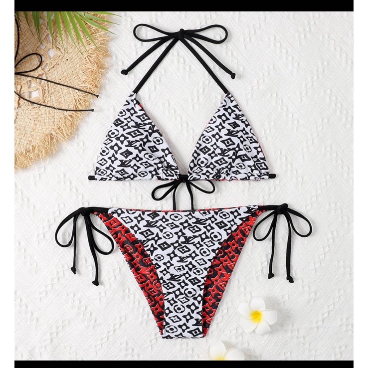 bikini-2022-lv-ใหม่ล่าสุด-พร้อมส่งแล้วจ้า-งานแบรนด์แท็กป้ายน๊า