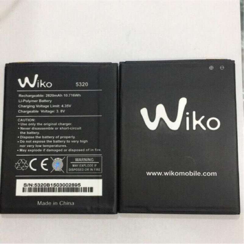 แบตเตอรี่-wiko-pulp-fab-4g-ridge-fab-4g-5320-5260