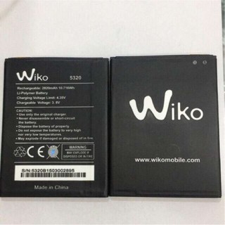 แบตเตอรี่ Wiko Pulp Fab 4G/Ridge Fab 4G 5320 5260