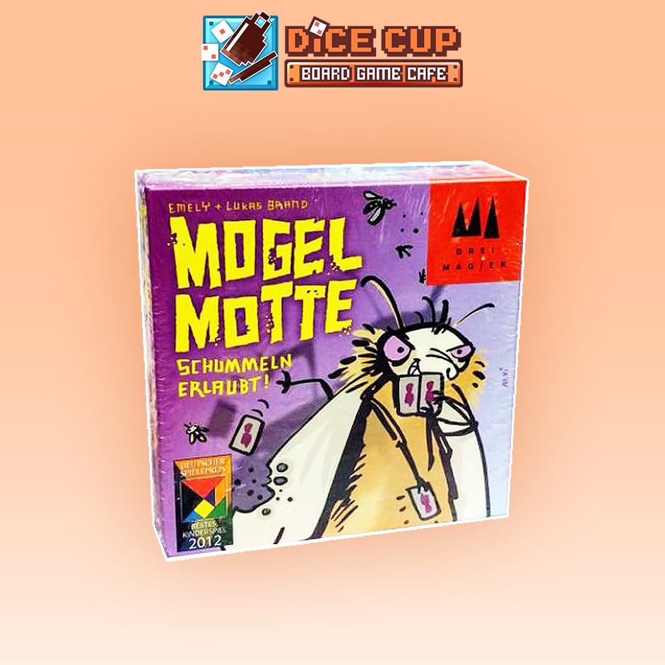 Cheating Moth, Board Game