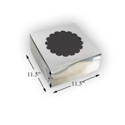 กล่องเค้กแม็ค-4-ปอนด์-ขนาด-11-5x11-5x5-นิ้ว-50-ใบ-inh109