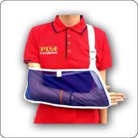 arm-sling-ผ้าคล้องแขน