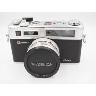 กล้องฟิล์ม Yashica electro 35 gsn