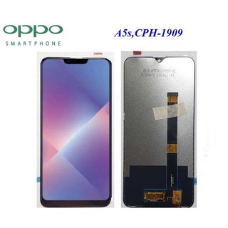 อะไหล่มือถือ จอชุดพร้อมทัชสกรีน OPPO A5S / A7 / Realme3   ;งานเกรด AAA     **มีประกัน**