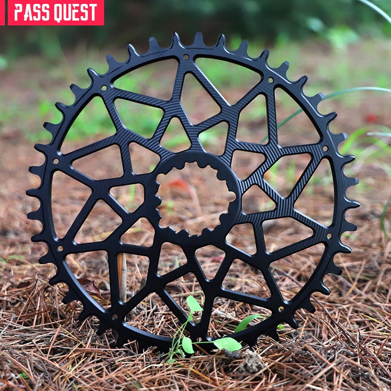 pass-quest-gxp-โซ่จักรยาน-0-มม-3-มม-38-48t-สําหรับจักรยาน-sram-etap-axs-force-red-crankset