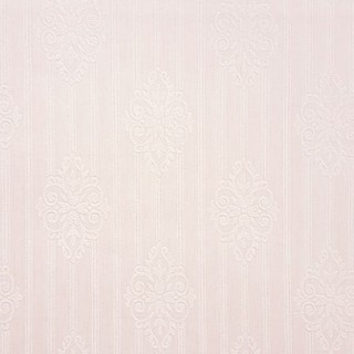 KASSA HOME วอลล์เปเปอร์ติดผนัง Luxury รุ่น 61063 ขนาด 53 x 1000 ซม. สีชมพู Wallpaper