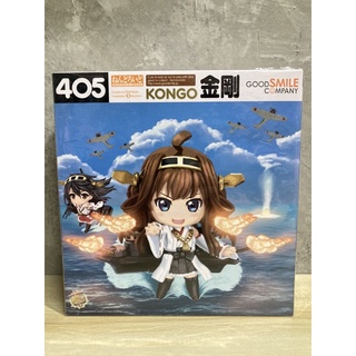 Kantai Collection ~Kan Colle~ - Kongou - Nendoroid (#405) - LOT GSO