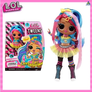 LOL Surprise tween doll S3 Emma Emo